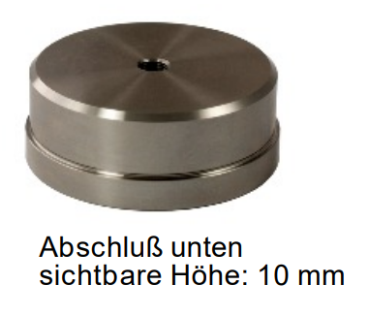 Tischfüsse Komplettset